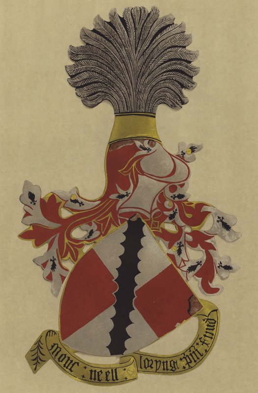 Sir Neel Loryng, 1348-1385-6 by William St John Hope