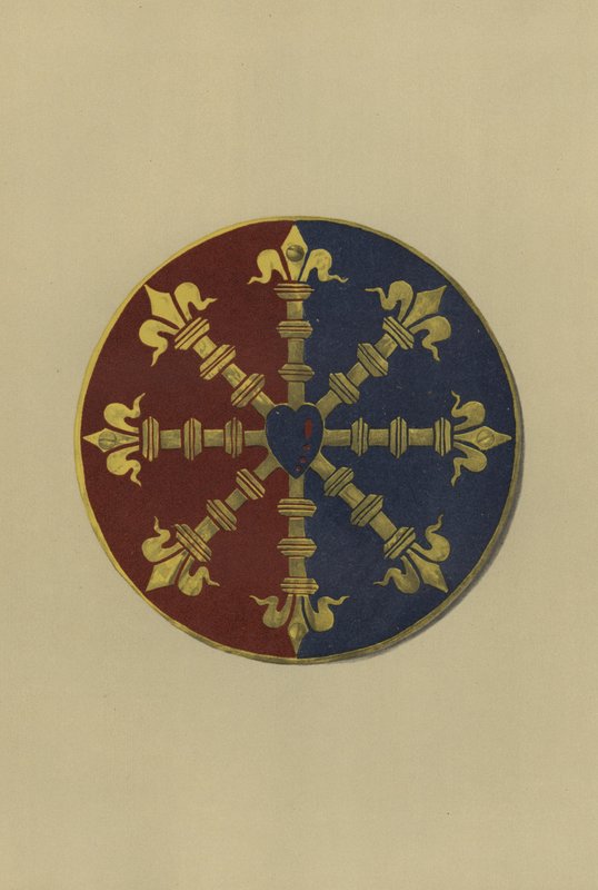 Sir Ralph Bassett, Lord Bassett of Drayton, 1368-1390 by William St John Hope