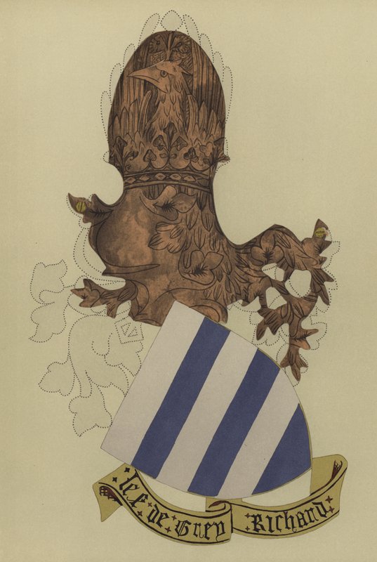 Sir Richard Grey, Lord Grey of Codnor, 1404-1418 by William St John Hope