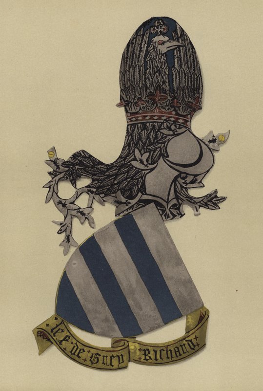 Sir Richard Grey, Lord Grey of Codnor, 1404-1418 by William St John Hope