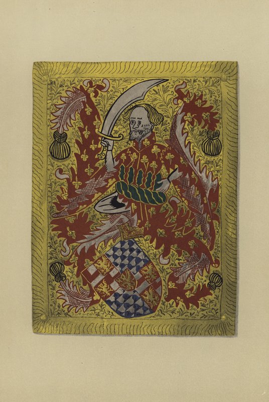 Sir Richard Wydville, Lord Rivers, 1450-1469 by William St John Hope