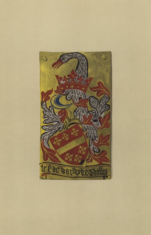 Sir Thomas Beauchamp, Earl of Warwick, 1373-1401 by William St John Hope