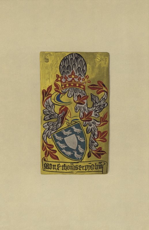 Sir Thomas Erpyngham, 1401-1428 by William St John Hope