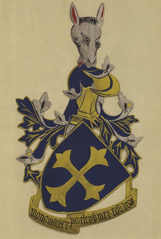 Sir Walter Paveley, 1348-1375 by William St John Hope