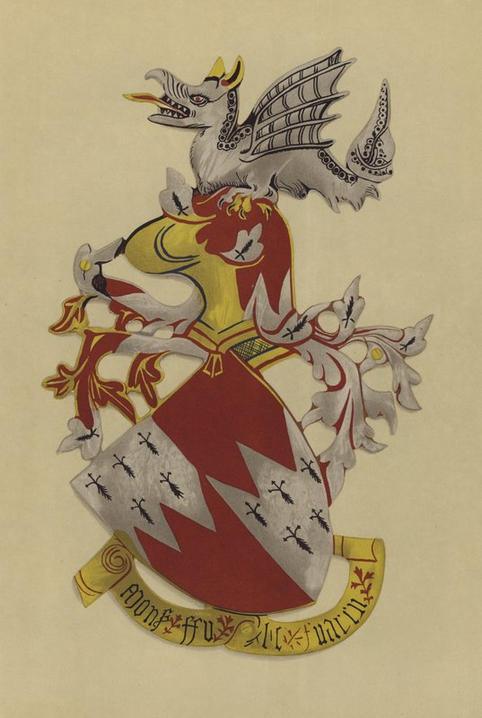 Sir William Fitzwaryn, c. 1360-1361 by William St John Hope