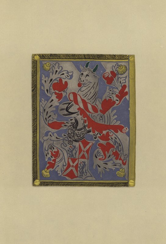 Sir William Neville, Lord Fauconberg, 1440-1462-3 by William St John Hope