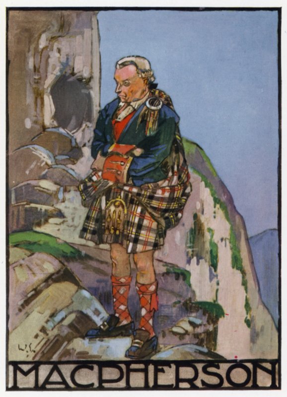 MacPherson by William Stewart