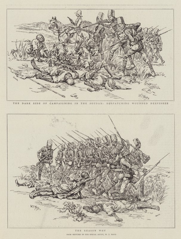 The Soudan Rebellion by William T. Maud