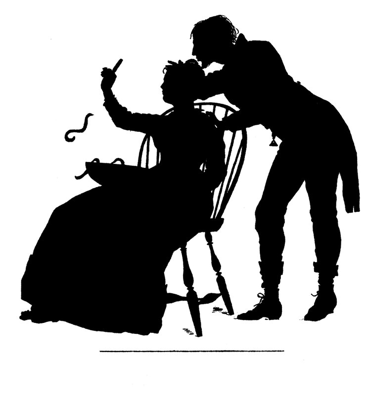 Illustration for The Courtin