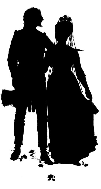 Illustration for The Courtin