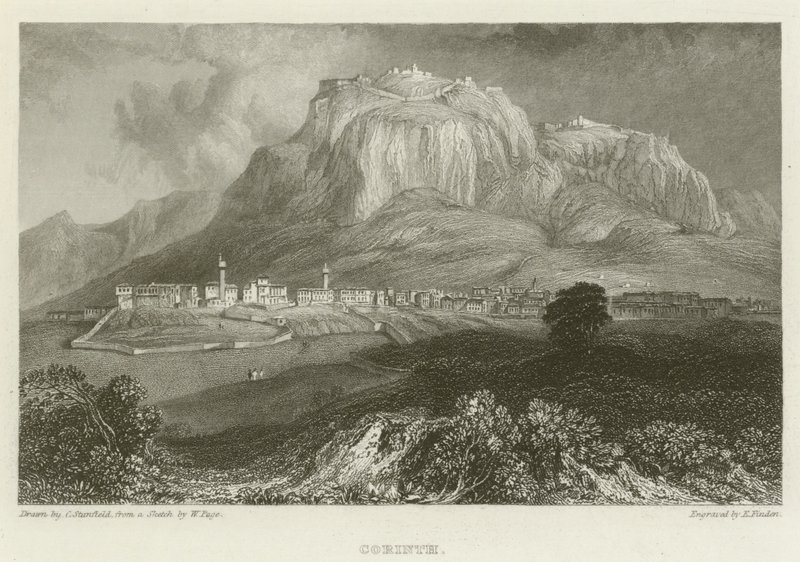 Corinth by after C. Stanfield