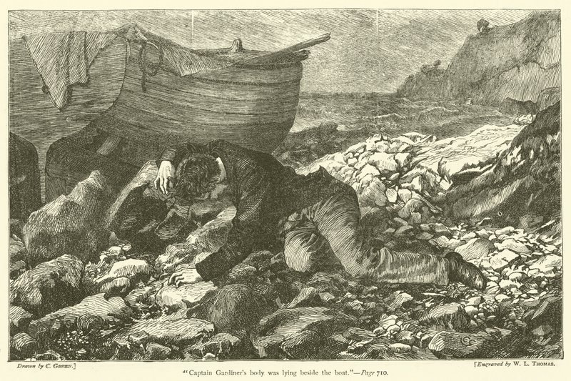 Captain Gardiner