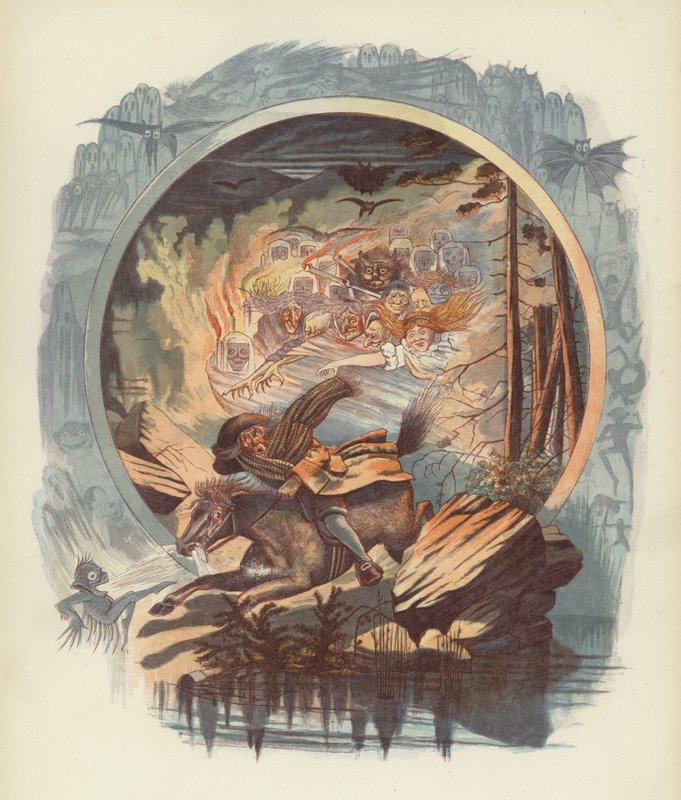 Illustration for Tam O