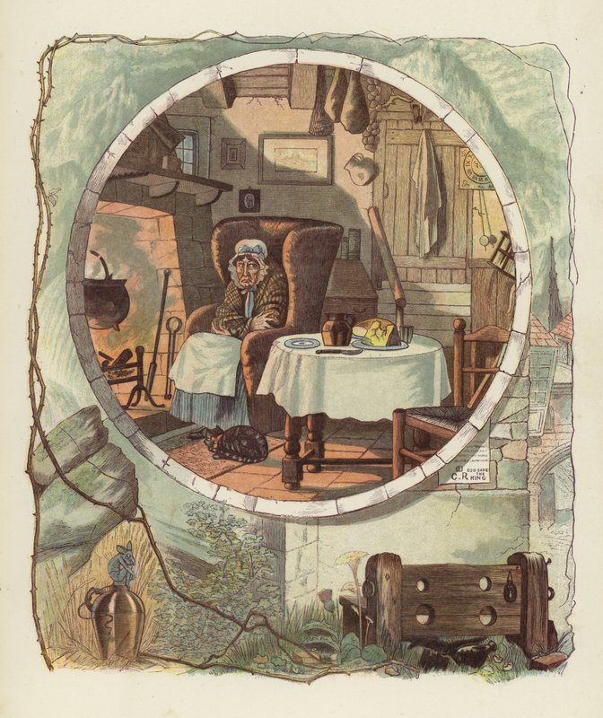 Illustration for Tam O
