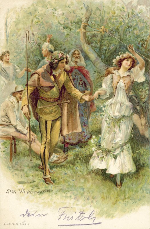 Illustration for A Winter