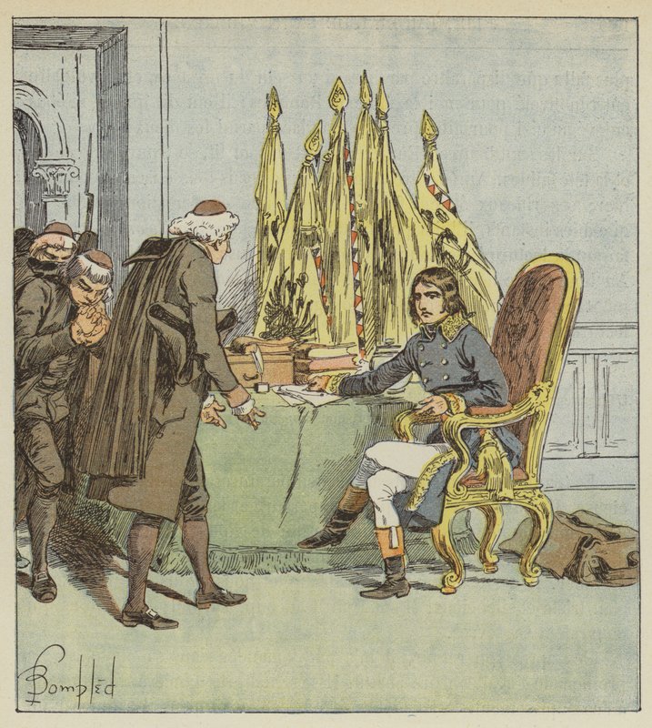 In Italy, I Helped Priests by after Louis Charles Bombled