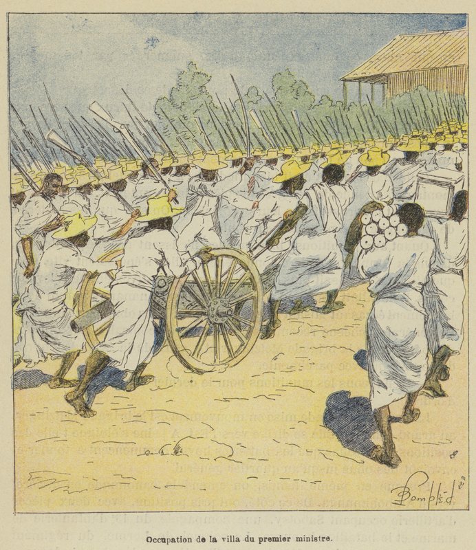Occupation of the Prime Minister