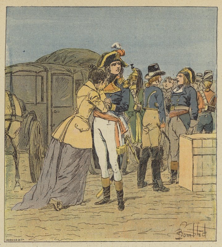 Wurmster will pay dearly for the tears he caused you by after Louis Charles Bombled