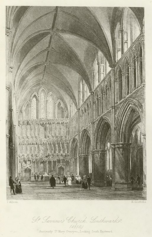 St Saviour