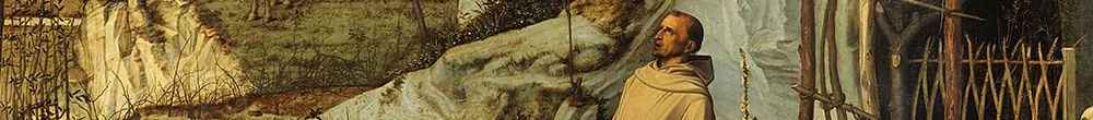 Saint Francis in the Desert (Giovanni Bellini)
