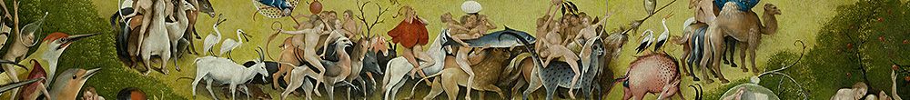 The Garden of Earthly Delights (Hieronymus Bosch)