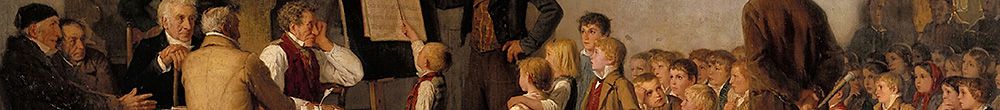 The School Exam (Albert Anker)