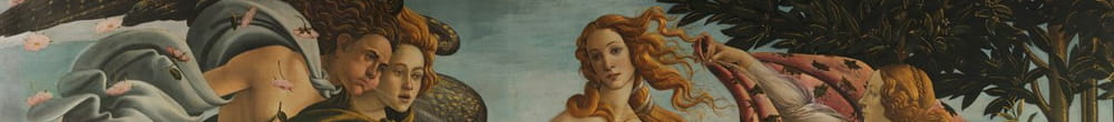 The Birth of Venus (Sandro Botticelli)