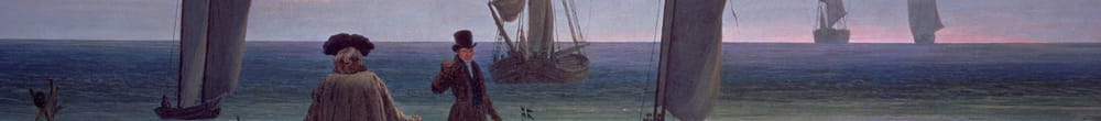 The Stages of Life (Caspar David Friedrich)