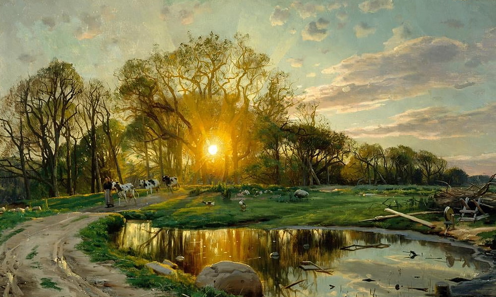 Sunrise and Sunset