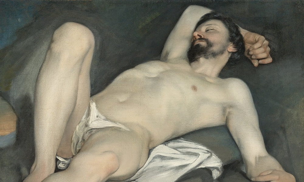 Male Nude