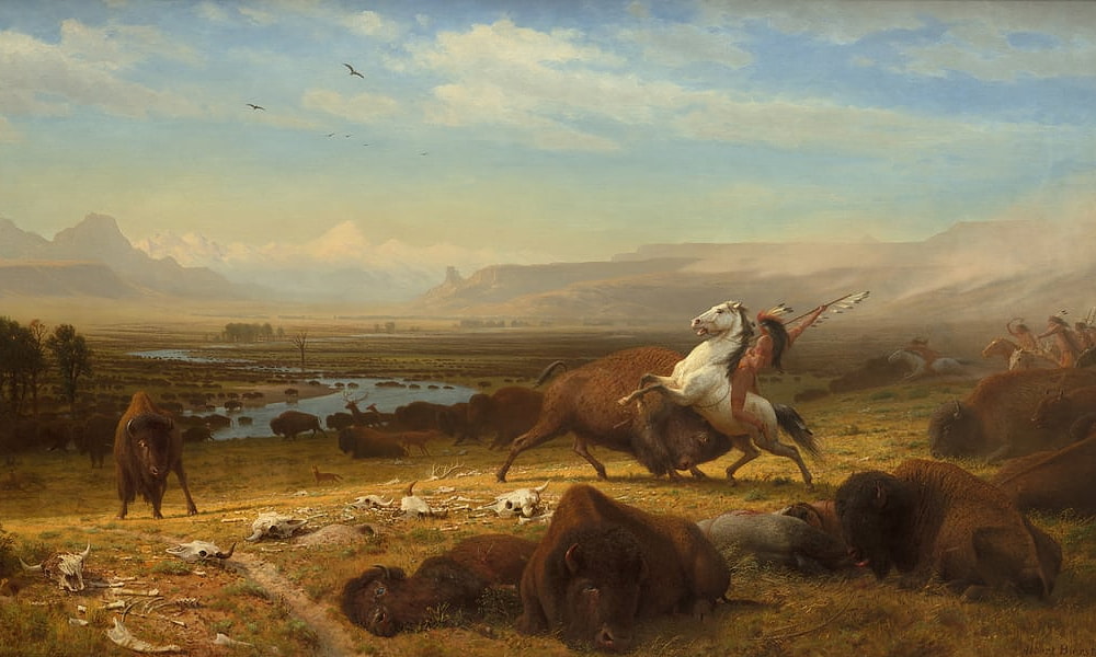 Indians and Wild West