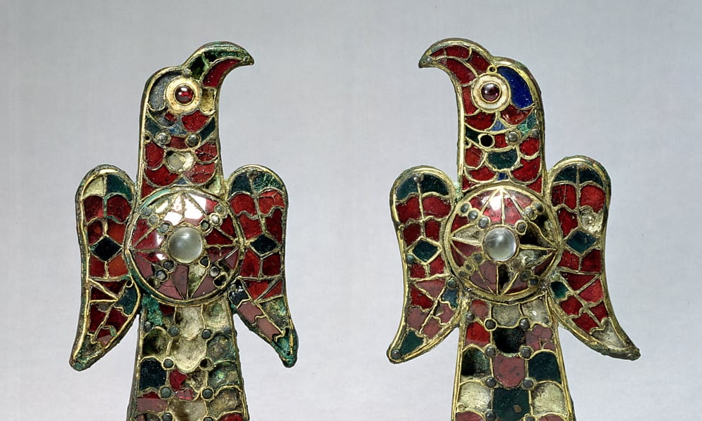 Photographs of old objects