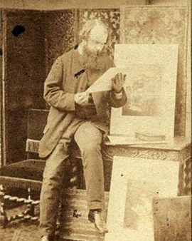 Joseph Cundall