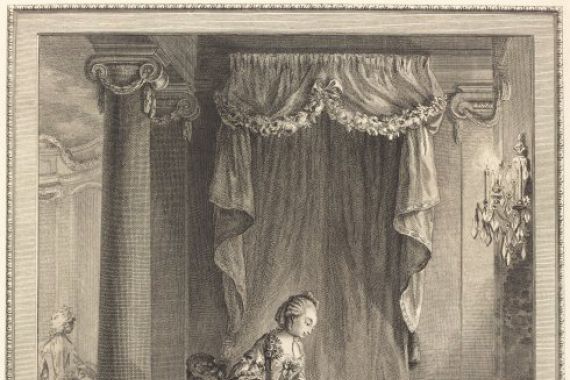Antoine Jean Duclos and Francois Robert Ingouf after Sigmund Freudenberger