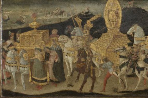 Apollonio di Giovanni (workshop of)