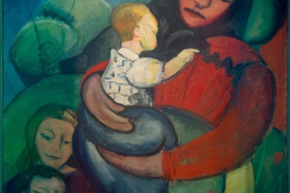 Bertha Pauline Marie Marc