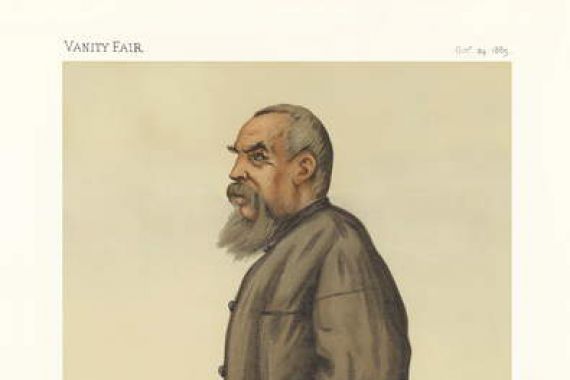 Carlo (1839-89) Pellegrini