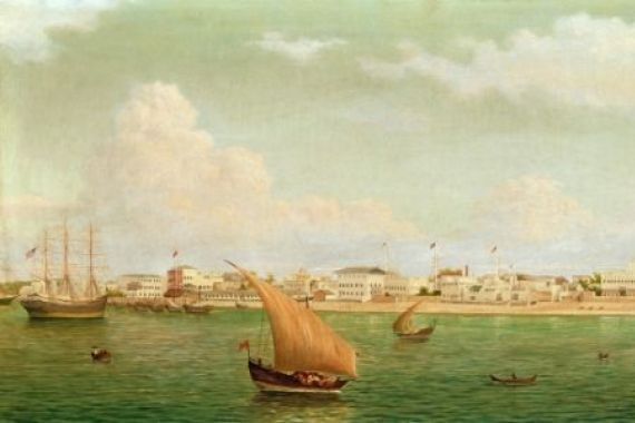 Charles Porter Brown