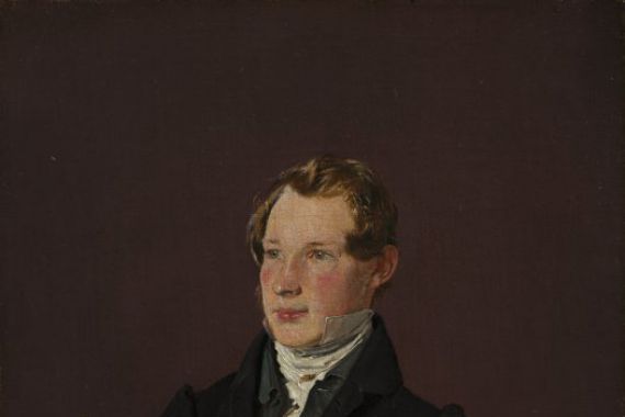 Christen Købke (Danish