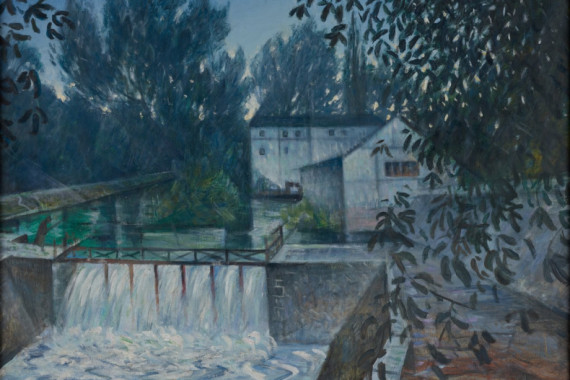 Christopher R.W Nevison