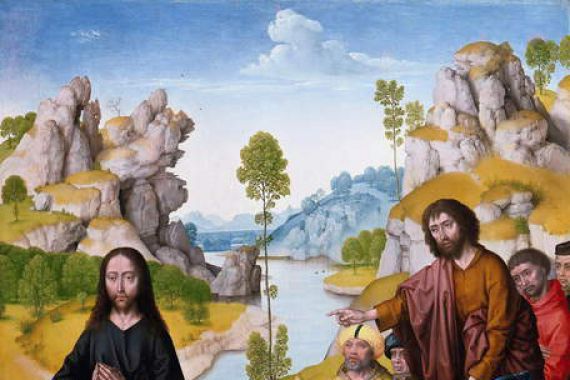 Dirck (workshop of) Bouts