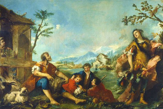 Francesco Guardi/Antonio Guardi