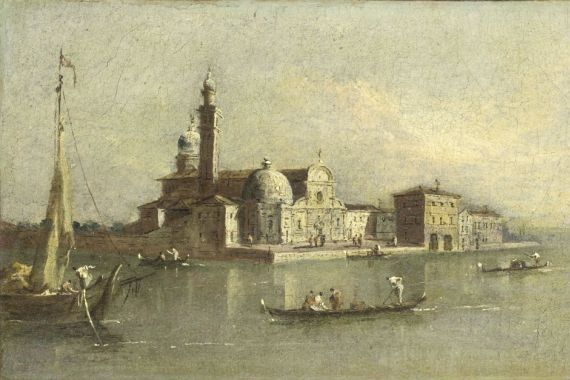 Giacomo Guardi (attributed to)