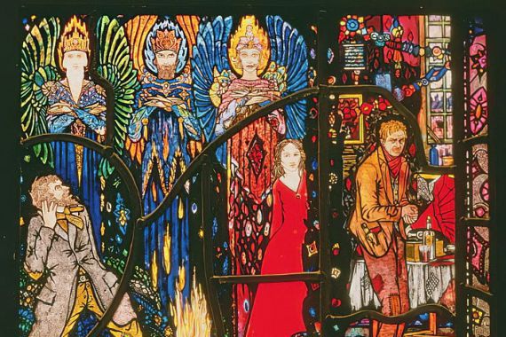 Harry Clarke