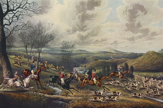 Henry Thomas Alken/Richard Reeve