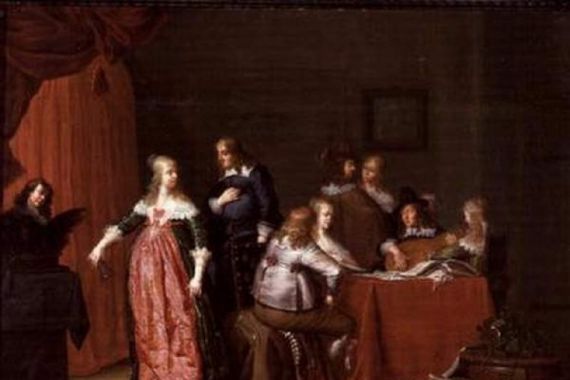 Jacob F. van der Merck