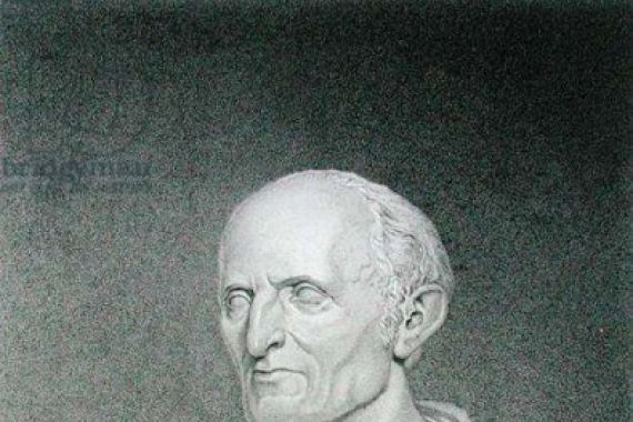 James Barton after Longacre
