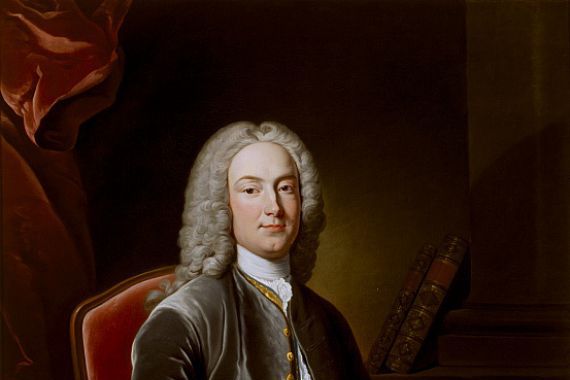 Jean Baptiste van Loo/John Giles Eccardt