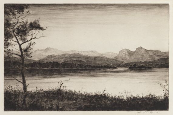 Johnstone Baird