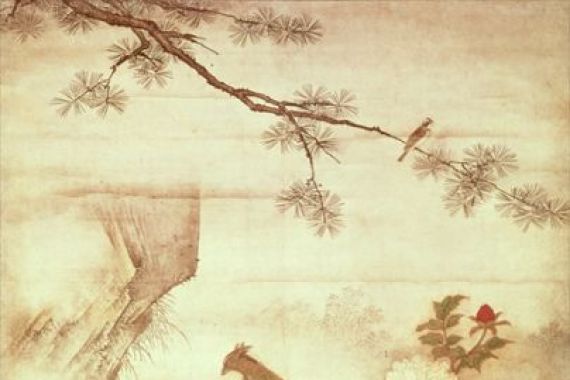 Kano Motonobu